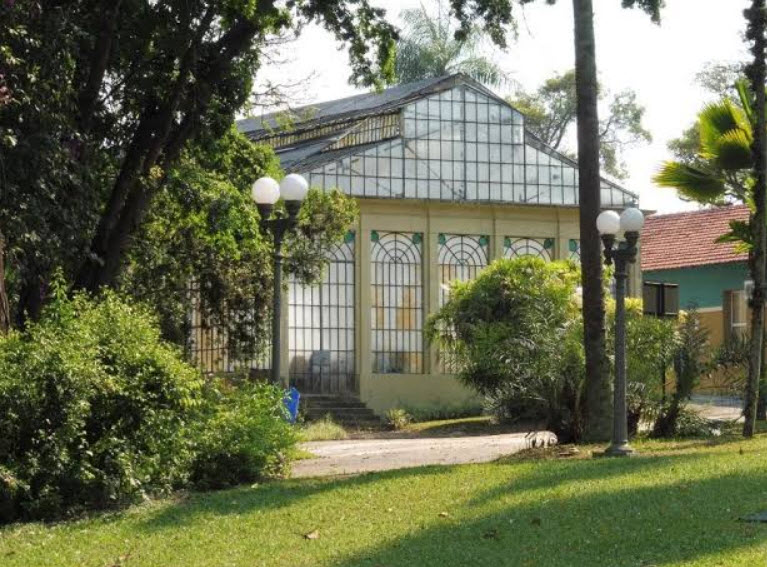 Botanical Garden of the SFU, Russia